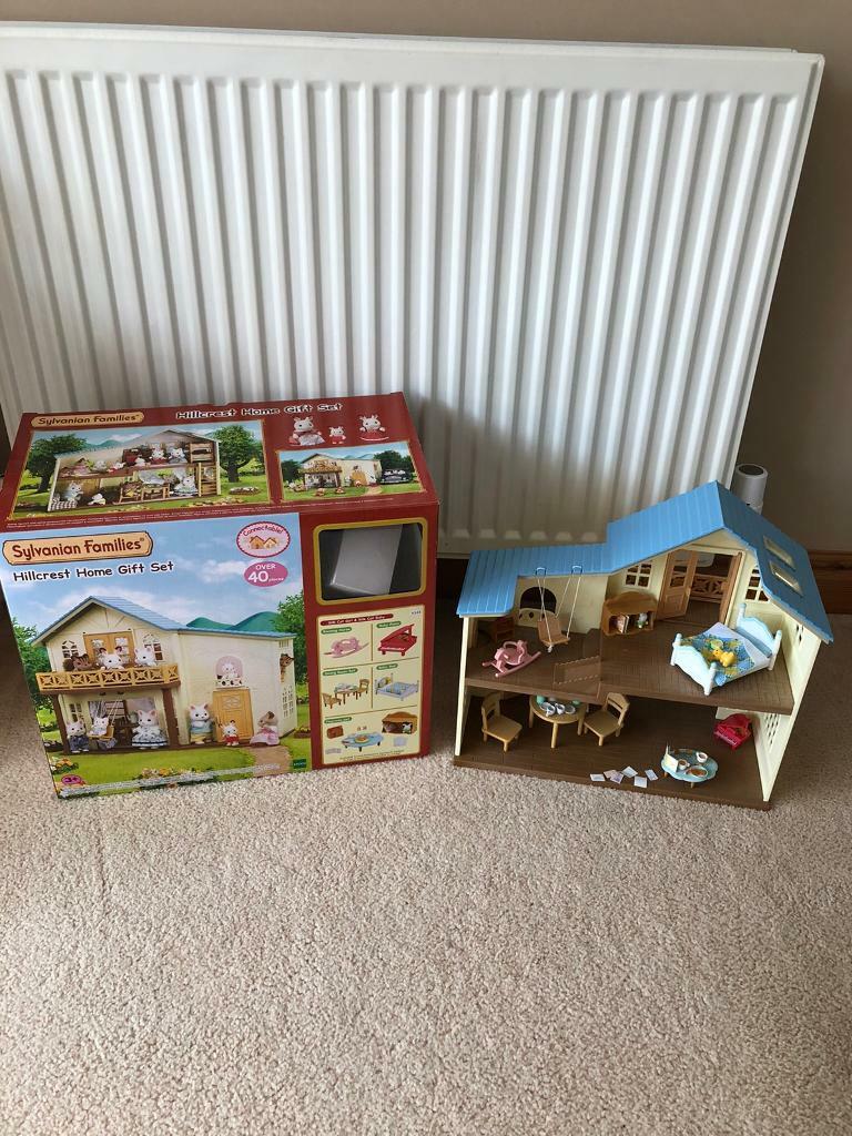 hillcrest home gift set